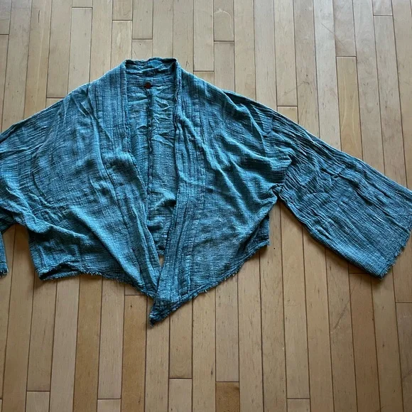 Free People One Azalea Kimono - Picture 8 of 11